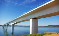 Bridge In Alentejo. Stock Photography Bridge In Alentejo. Stock Photography