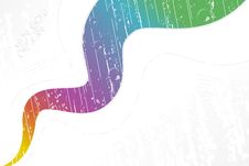 White Wavy Rainy Rainbow Background Royalty Free Stock Photo White Wavy Rainy Rainbow Background Royalty Free Stock Photo