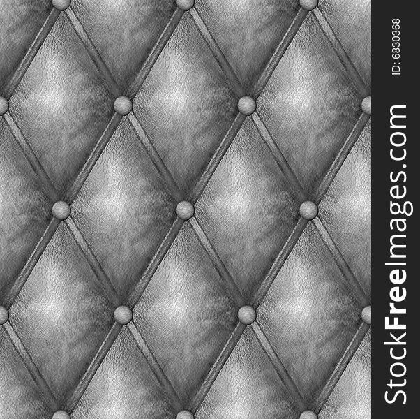 Seamless leather texture. Computer generated. Visit my portfolio for other color variation.