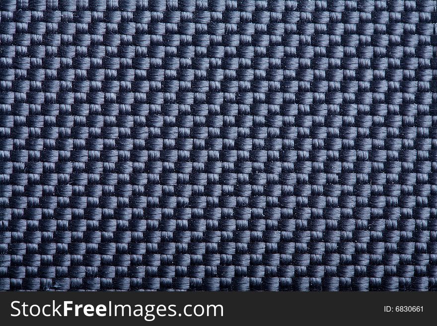 Blue synthetic texture background