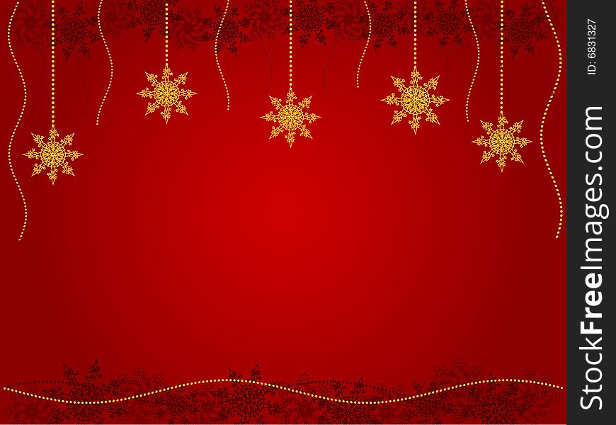 Christmas Background-3