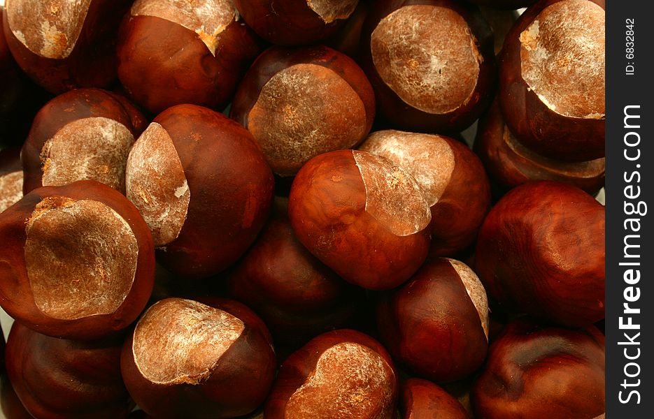 Chestnuts From Above