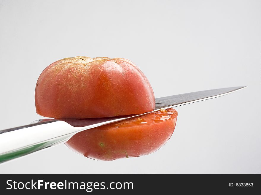 Fresh Tomatoes Naturally