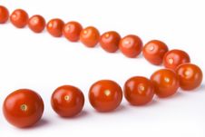 Cherry Tomatoes Stock Images Cherry Tomatoes Stock Images