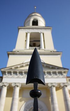 Russian Orthodox Church Royalty Free Stock Photos Russian Orthodox Church Royalty Free Stock Photos