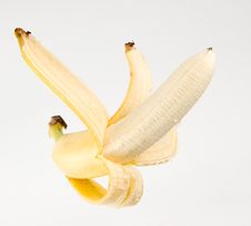 Ripe Banana Stock Photos
