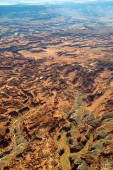 Canyonlands Utah Stock Image Canyonlands Utah Stock Image
