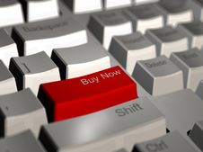 Buy Now Computer Keyboard Royalty Free Stock Image Buy Now Computer Keyboard Royalty Free Stock Image