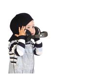 Girl Listening Music Stock Image Girl Listening Music Stock Image