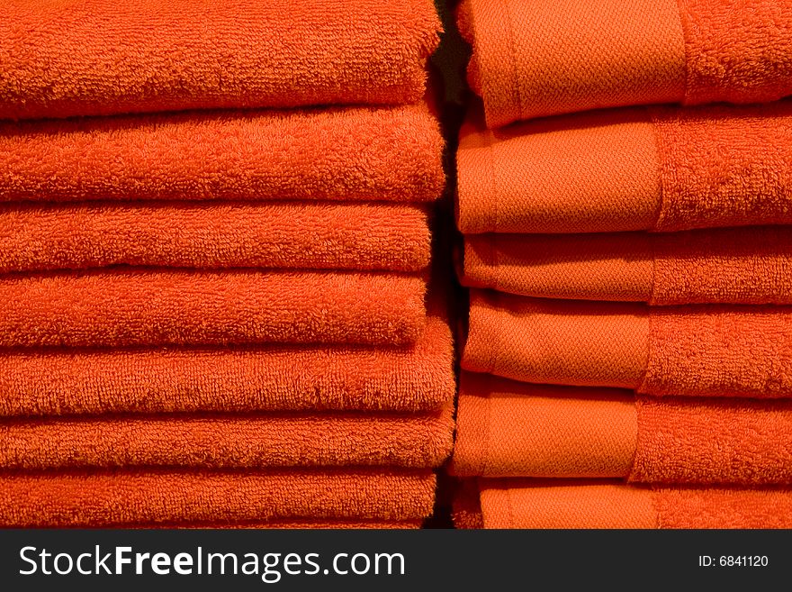 Stack Of Towels