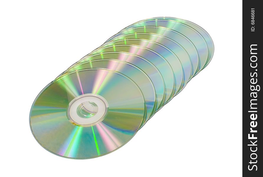 Blank Disks