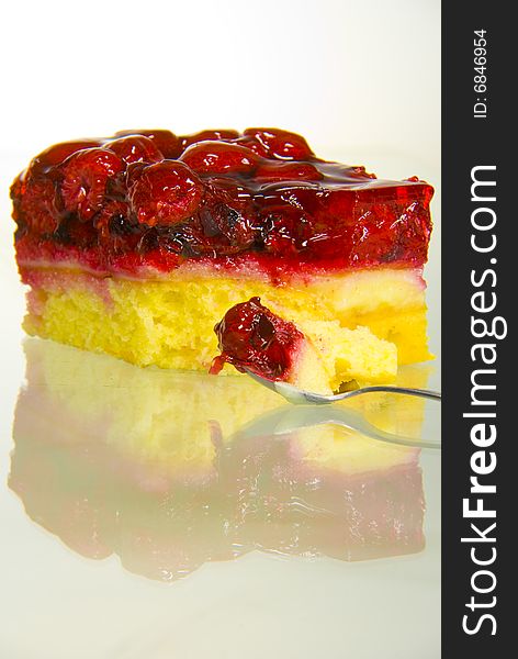 Rasberry Cake