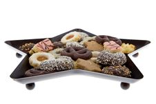 Christmas Cookie Royalty Free Stock Photography Christmas Cookie Royalty Free Stock Photography