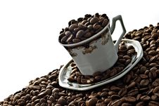 Turkish Coffee Royalty Free Stock Photos