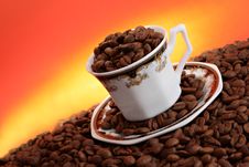 Turkish Coffee Stock Images