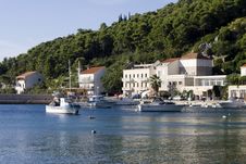 Tiny Port Royalty Free Stock Images Tiny Port Royalty Free Stock Images