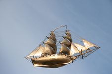 Ship Royalty Free Stock Image Ship Royalty Free Stock Image