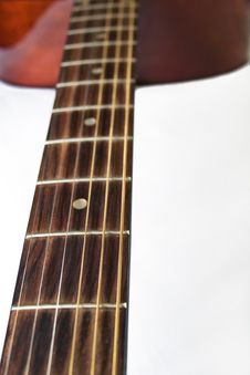 Guitar Fretboard Royalty Free Stock Photos Guitar Fretboard Royalty Free Stock Photos