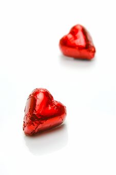 Chocolate Love Royalty Free Stock Photo Chocolate Love Royalty Free Stock Photo