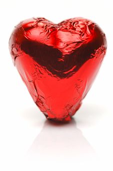 Chocolate Love Stock Photography Chocolate Love Stock Photography