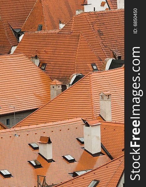 Tile roofs