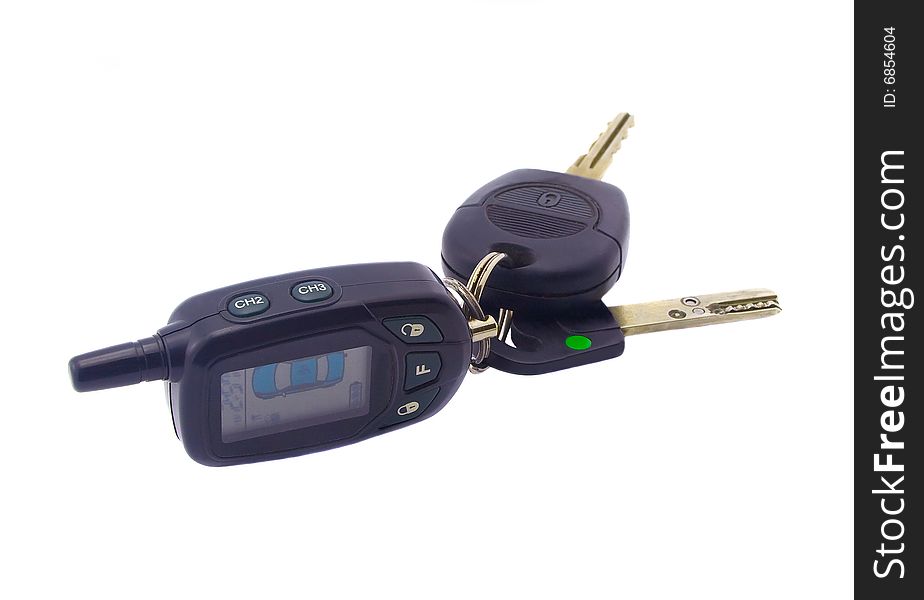 Auto Keys With A Charm