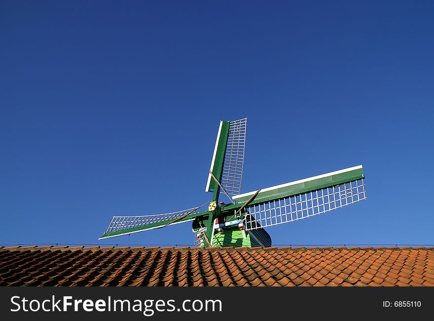 Wood Sawing Mill 'De Gekroonde Poelenburg'      now a days in the zaanse Schans in Holland.
Renovated and looks very, very well on a winter day.
Roots for this windmill are going back to 1869. Wood Sawing Mill 'De Gekroonde Poelenburg'      now a days in the zaanse Schans in Holland.
Renovated and looks very, very well on a winter day.
Roots for this windmill are going back to 1869.