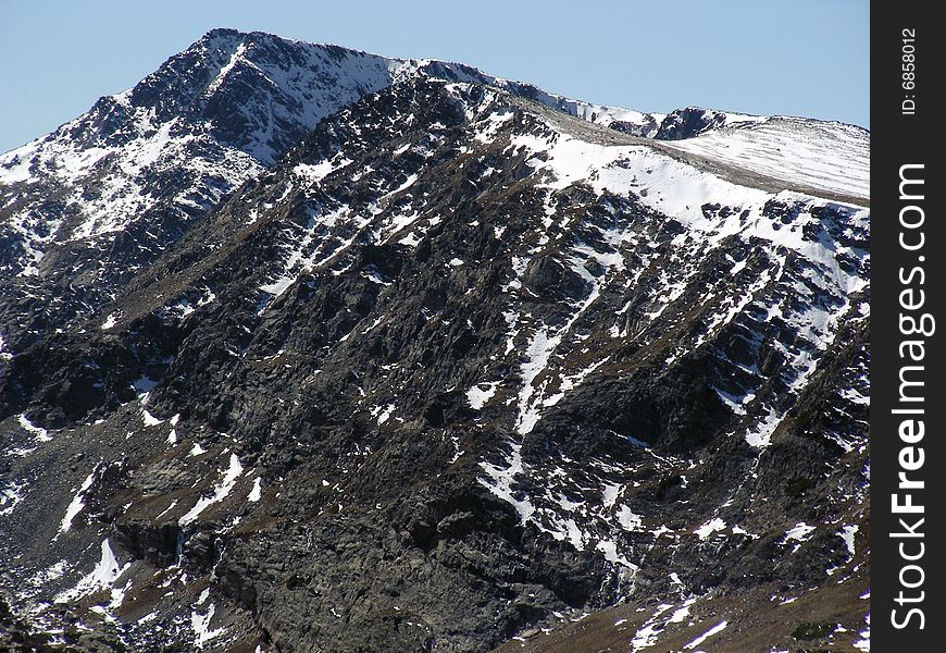 Rocky Mountain National Park