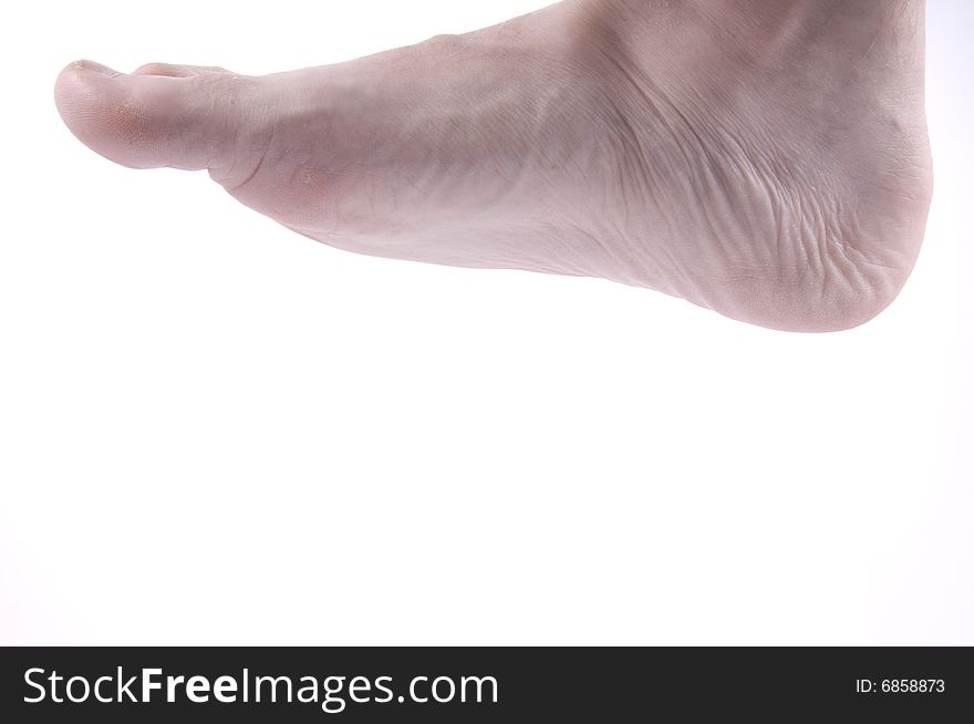 1+ Putting your foot down Free Stock Photos - StockFreeImages