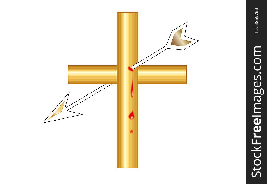 Latin cross