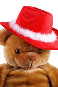 Santa Bear. Stock Image Santa Bear. Stock Image
