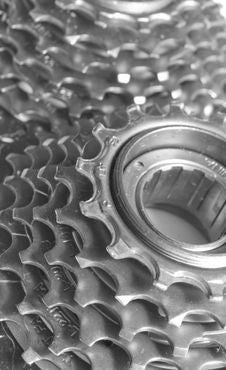 Gear Wheel Royalty Free Stock Images Gear Wheel Royalty Free Stock Images