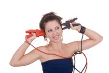 Electric Wires Stock Images Electric Wires Stock Images