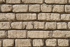 Texture Of Brick Wall Stock Photo