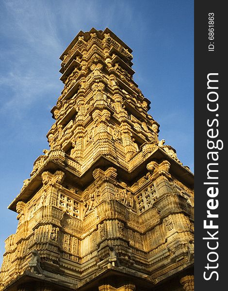 Vijay Stambha or Victory Tower