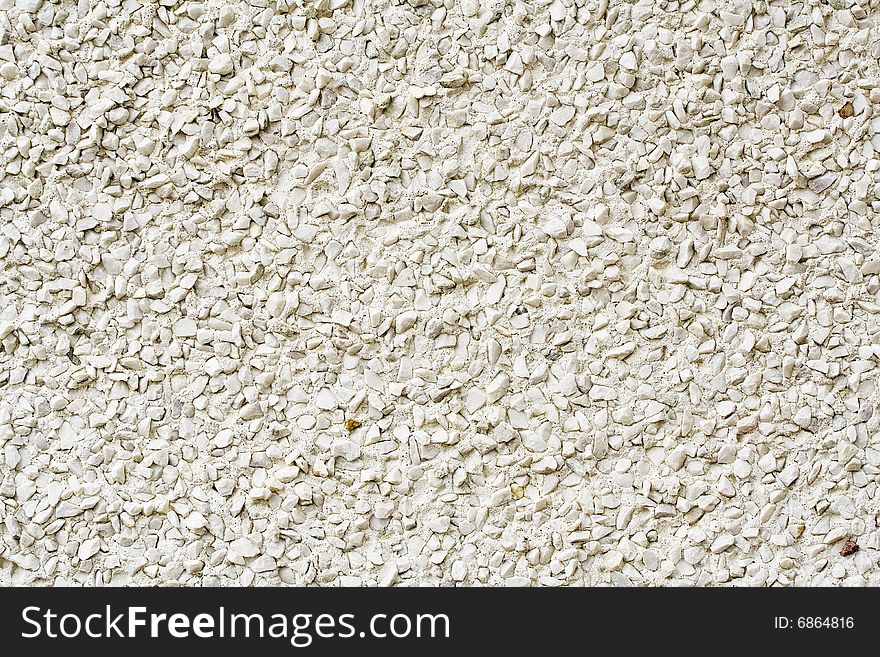 Aggregate surface background or texture
