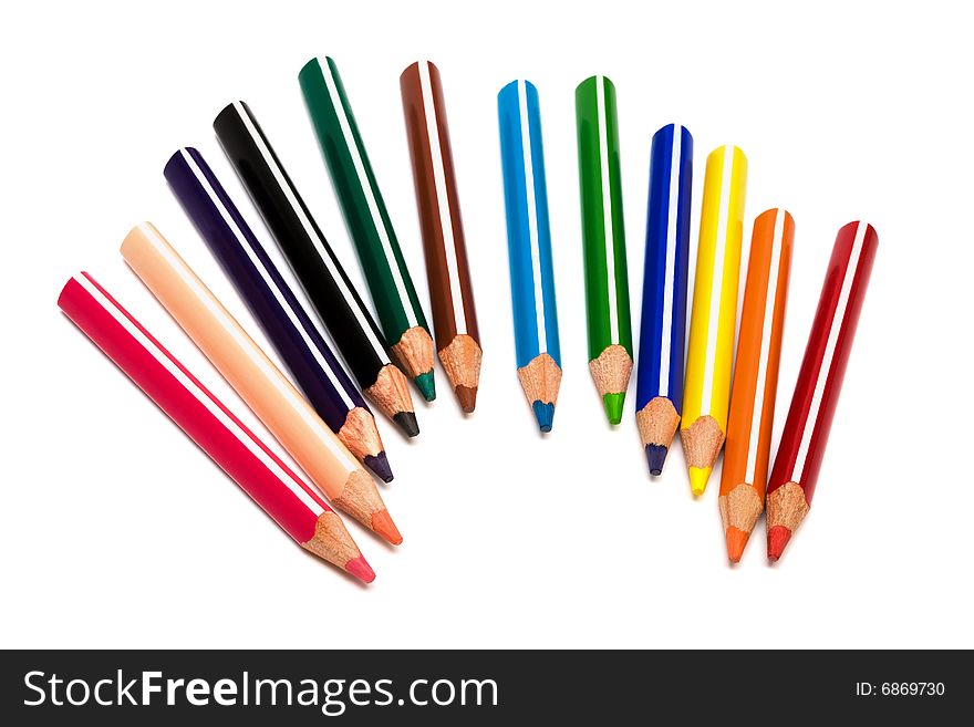 Color pencils