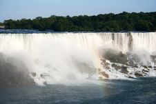 American Falls From Canadian Perspective Stock Photos American Falls From Canadian Perspective Stock Photos