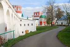 Orthodox Monastery Stock Images