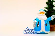 X-mas Card Royalty Free Stock Image X-mas Card Royalty Free Stock Image
