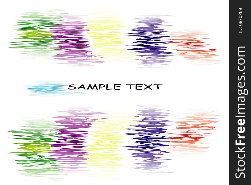Abstract background for your text