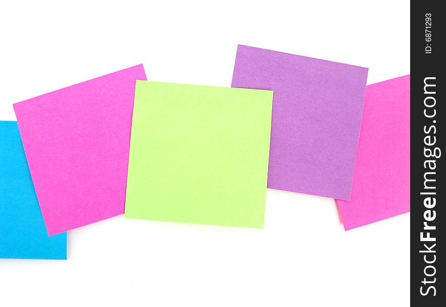 Sticky Notes