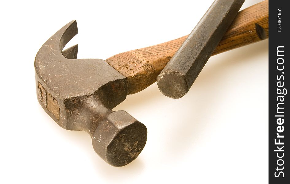 Hammer and bar