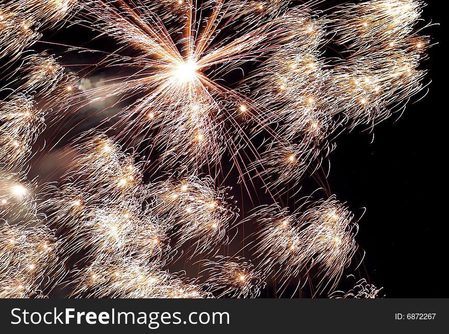 07-04-06 Stuart, FL Fireworks (53)