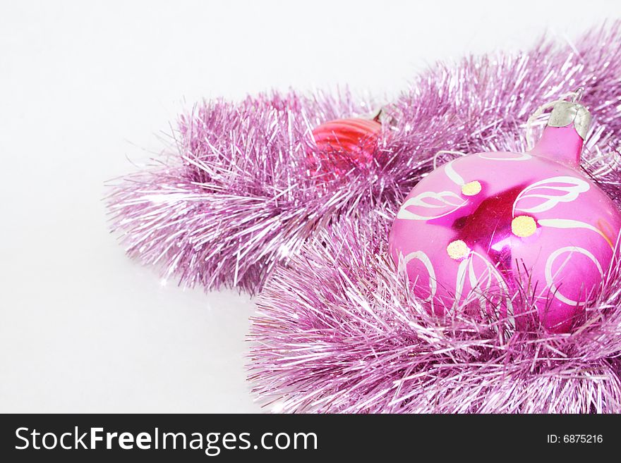 Toys On A Fur-tree