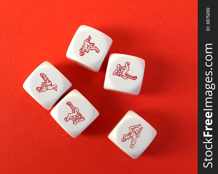 Erotic Dices