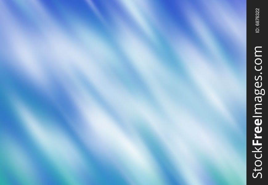 Abstract Smudge Background