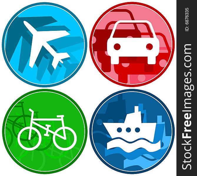 Transport Symbols