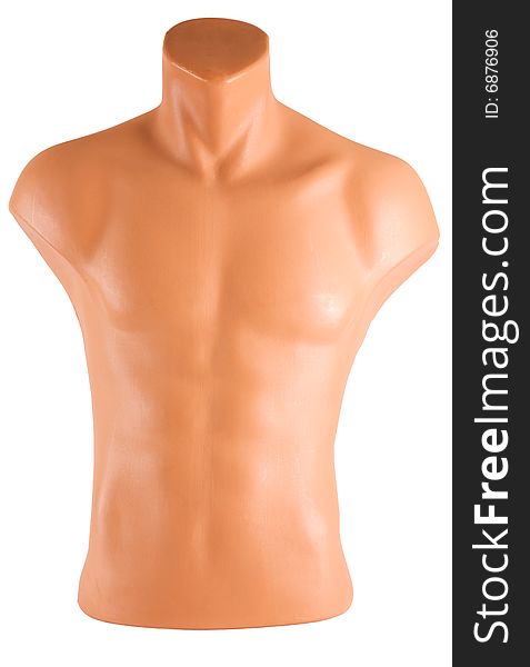 L Size Plastic Mannequin