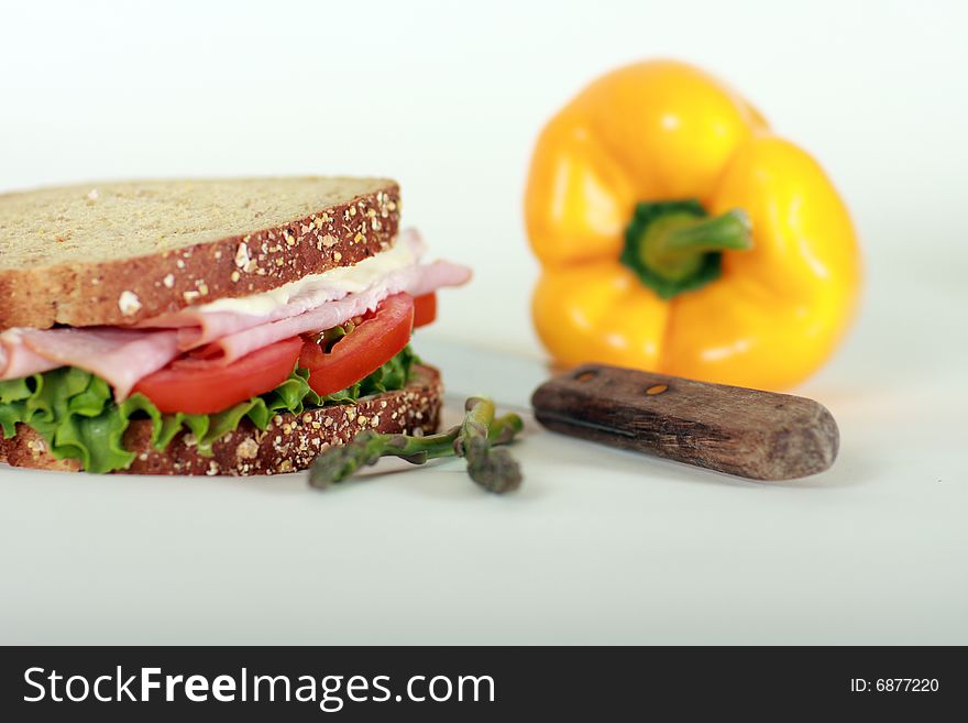 Image Of Sandwich